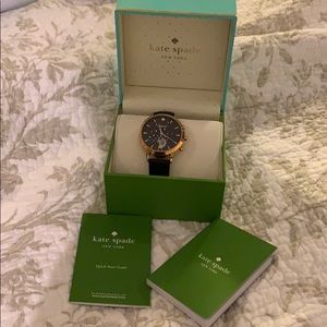 Kate Spade grand metro smart watch